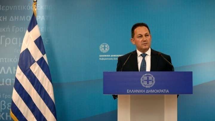 Σεισμός στην Αθήνα – Πέτσας: Δεν υπάρχουν αναφορές για σοβαρούς τραυματισμούς