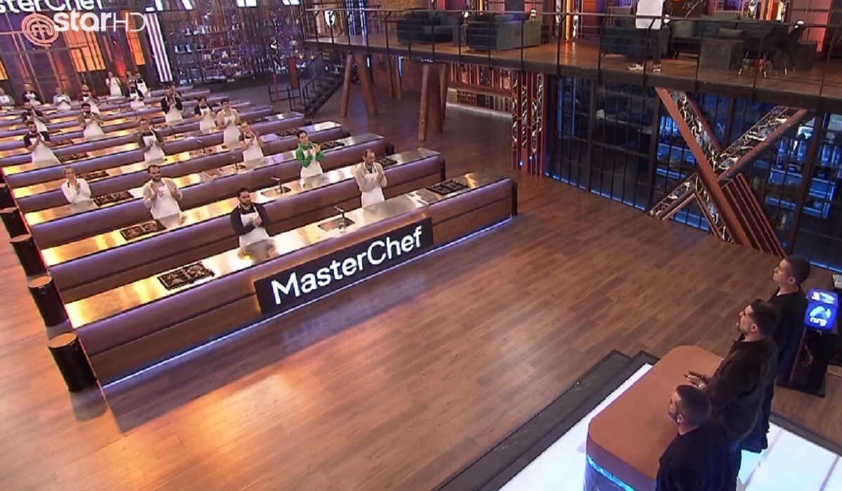 MasterChef 2025 27/1: «Η Νώρα βλέπει δράκους» – Άνω κάτω η ψηφοφορία για αποχώρηση