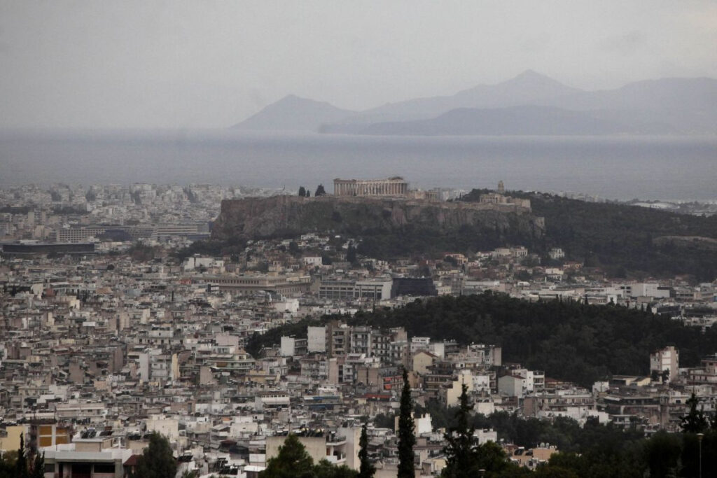 Ανακοίνωση Meteo για την κακοκαιρία – Καταιγίδες στην Αττική για ένα 24ωρο