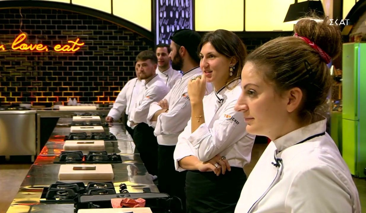 Top Chef: Οι κανόνες αλλάζουν και τα πράγματα δυσκολεύουν