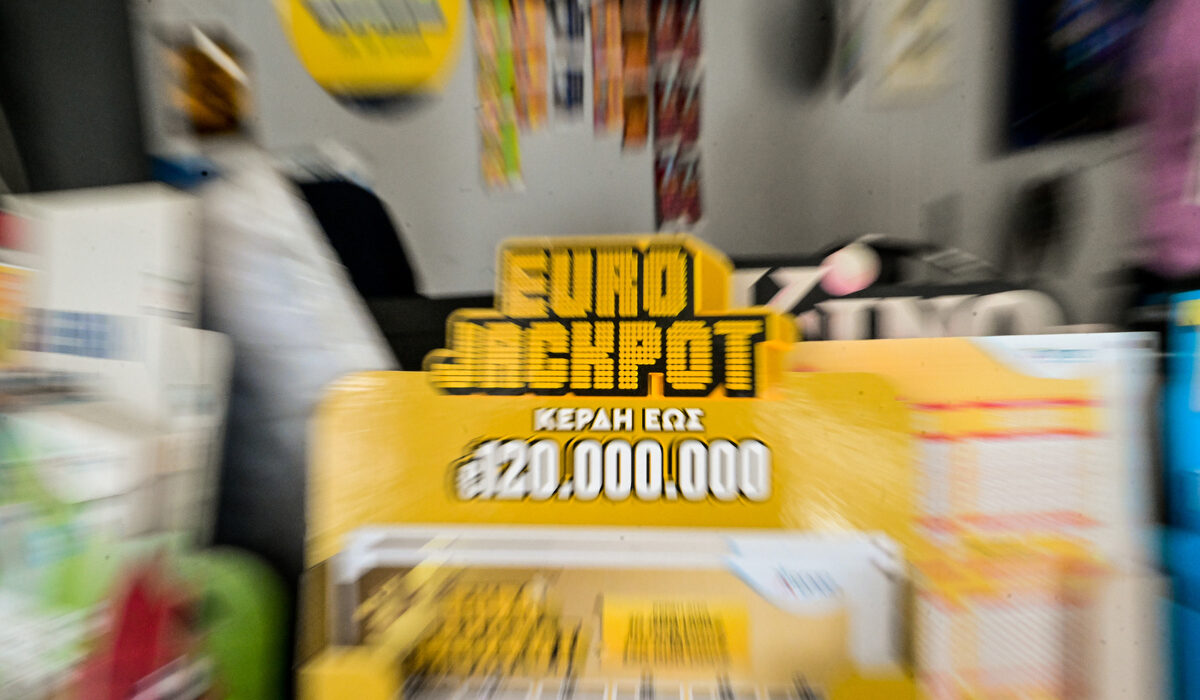 Eurojackpot – Αποτελέσματα κλήρωσης 31/1/25: Τέσσερις τυχεροί κερδίζουν από 930.000 ευρώ (Πίνακας κερδών)