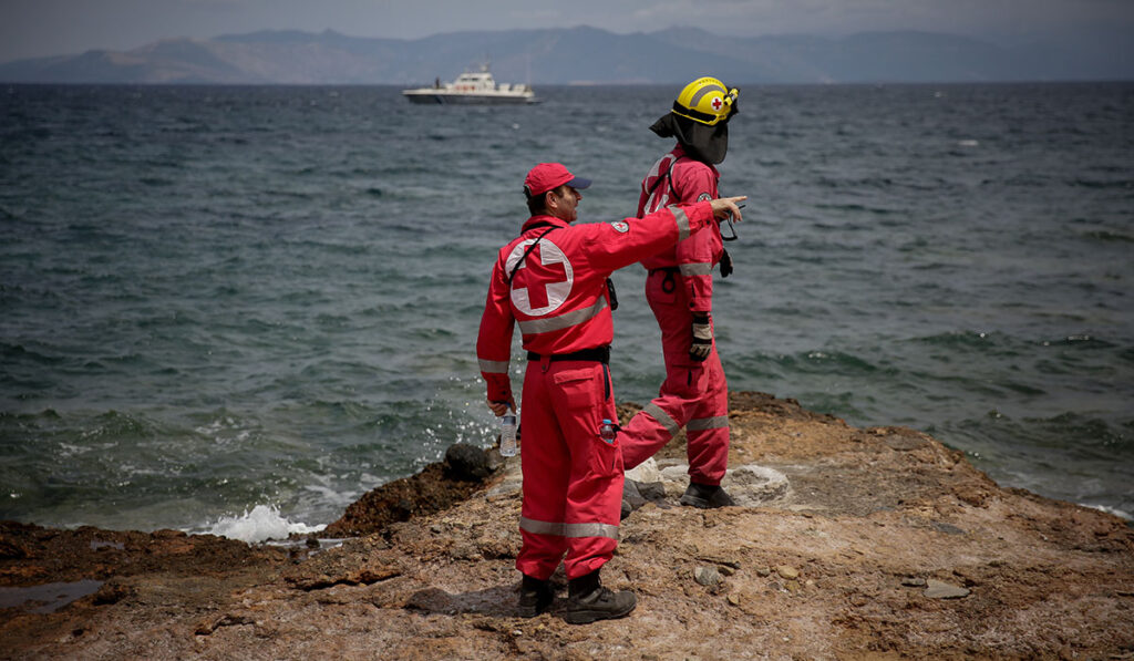 Μεσσηνία: Διάσωση 150 επιβαινόντων σε ξύλινο σκάφος – Αγνοείται μία γυναίκα