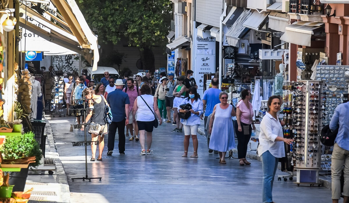 Τζανάκης: Κάτω από 2.500 θα πέσουν τα κρούσματα τον Σεπτέμβριο