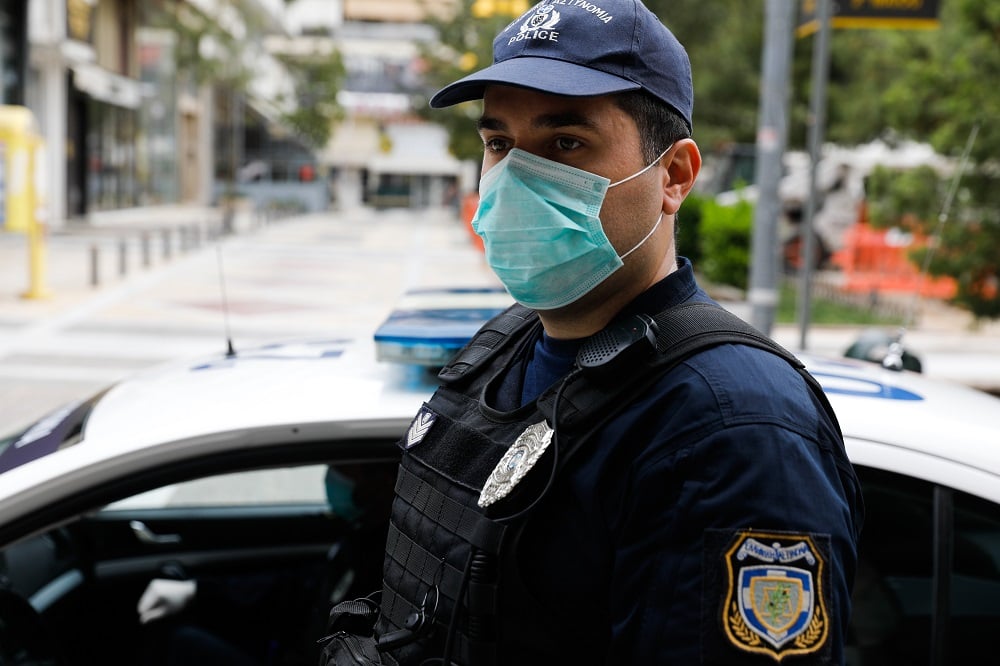 Απαγόρευση κυκλοφορίας: Πώς μετακινούνται οι εργαζόμενοι στα Σώματα Ασφαλείας και στις Ένοπλες Δυνάμεις