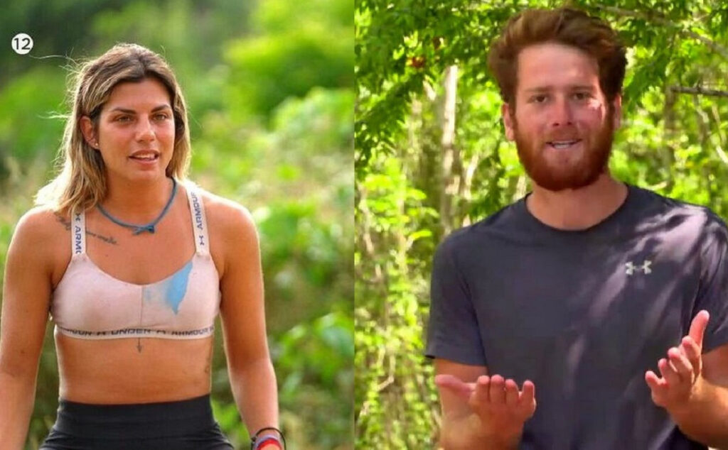 Survivor 2024 spoiler: Που βρίσκονται Τζέιμς και Σταυρούλα λίγο πριν πετάξουν για Άγιο Δομίνικο