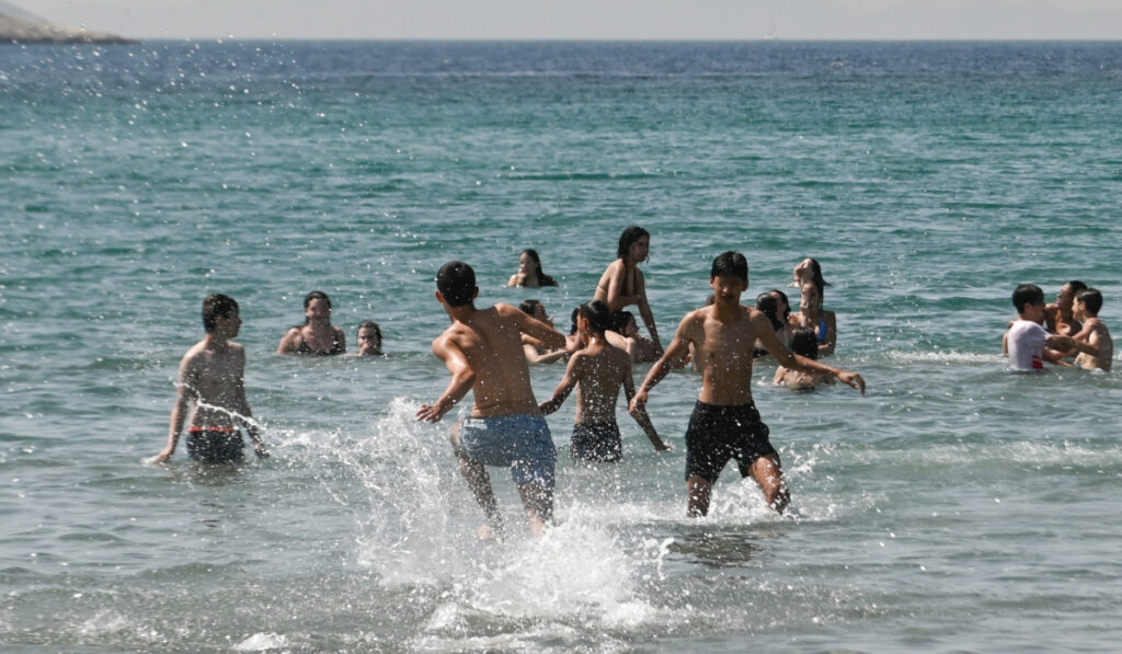 Ο καιρός αύριο Σάββατο 4/6