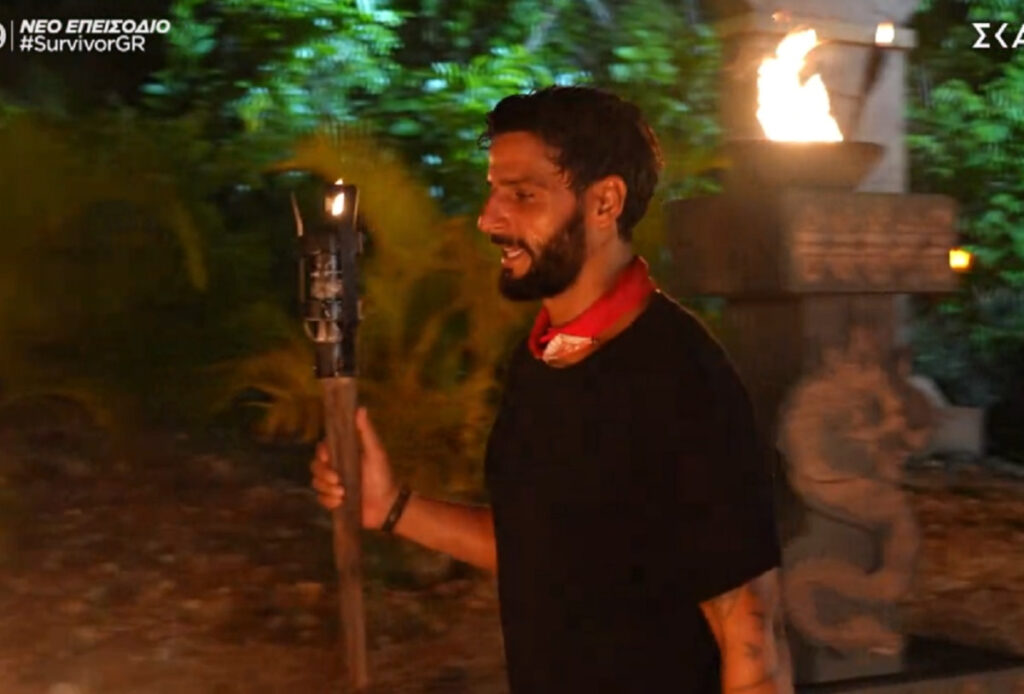 Survivor 2024 25/4: Ο Γιάννης Περπατάρης αποχώρησε μετά από 16 εβδομάδες – Με πόσα χρήματα επιστρέφει