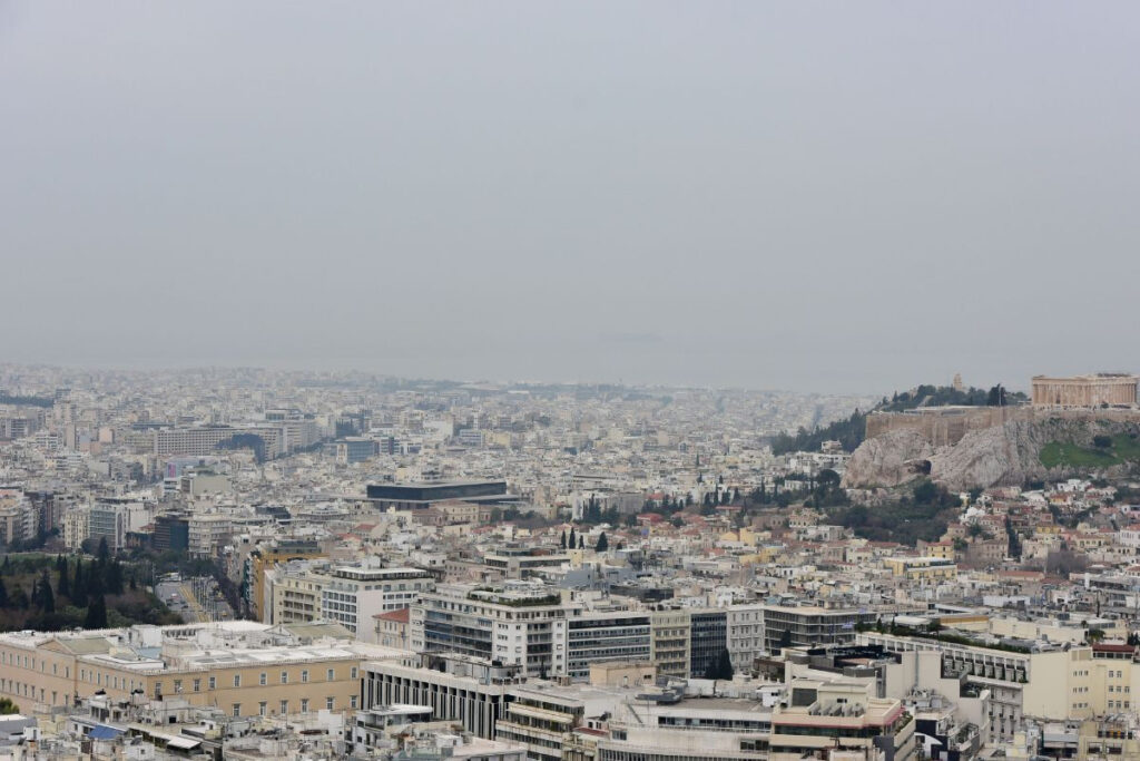 Νέα κακοκαιρία με χιόνια μετά την 25η Μαρτίου – Η δύσκολη μέρα