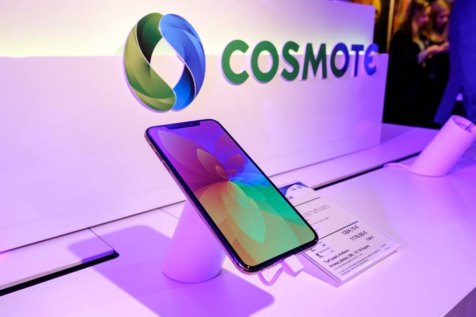 Σφοδρή επίθεση στην Cosmote