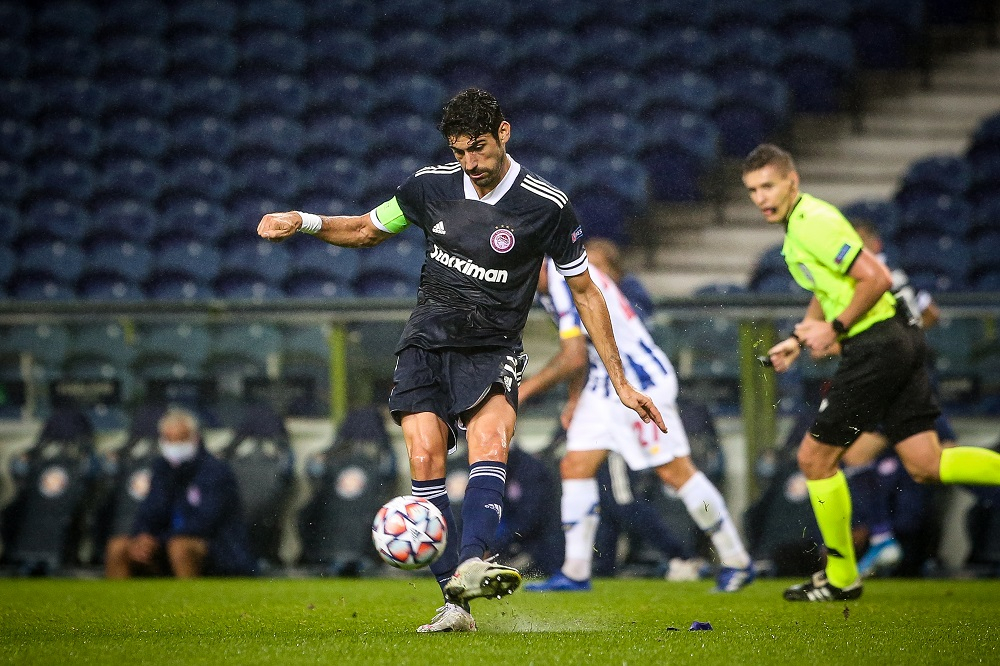 Champions League: Πόρτο – Ολυμπιακός 2-0