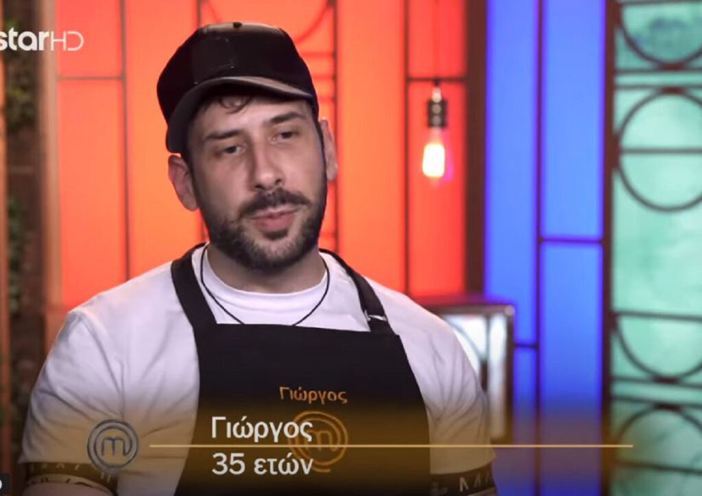 MasterChef 2023 – Πορφύρης: Επέστρεψε «διαβασμένος» κι έξαλλος