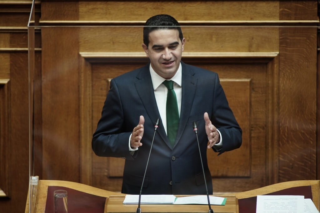 Κατρίνης: Όσο πιο γρήγορα γίνουν οι εκλογές, τόσο το καλύτερο