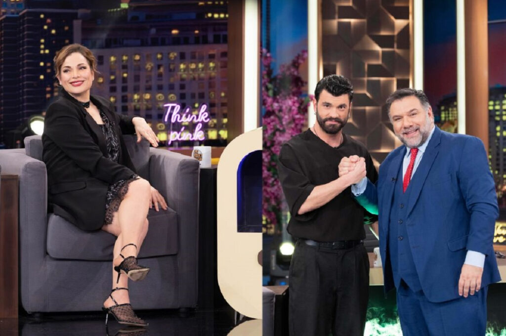 The 2Night Show με Λαμπρόγιαννη και Φυλακτό – Τι αποκαλύπτει ο Βρώτσος για τη Μάγισσα