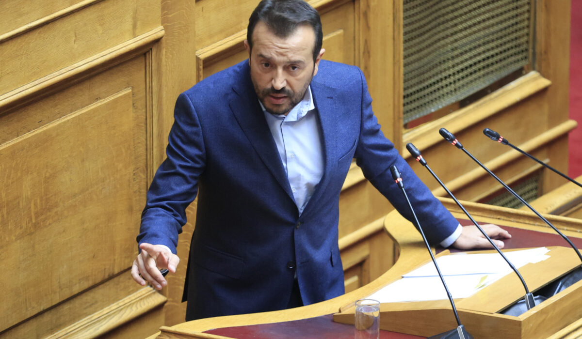 Ν. Παππάς: Ο Κ. Μητσοτάκης να τοποθετηθεί με ανοιχτά χαρτιά στην επερχόμενη συνταγματική αναθεώρηση