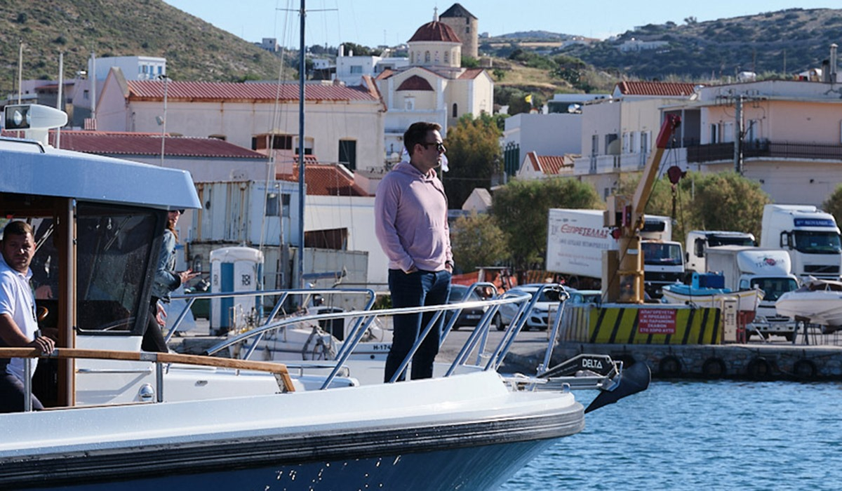 Σε Αστυπάλαια, Χάλκη και Σύμη σήμερα ο Κασσελάκης