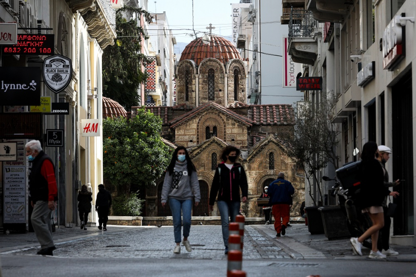 Ο καιρός αύριο Πέμπτη 27/5