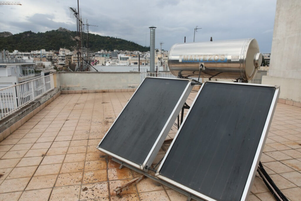 Πώς διαλέγουμε ηλιακό θερμοσίφωνα με επιδότηση ή χωρίς