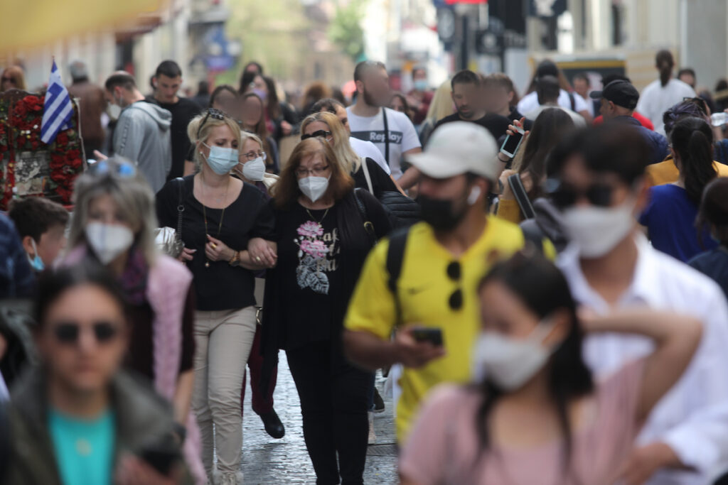 Θεόδωρος Βασιλακόπουλος για κατάργηση μάσκας: «Ο καθένας να πάρει την ευθύνη του εαυτού του»