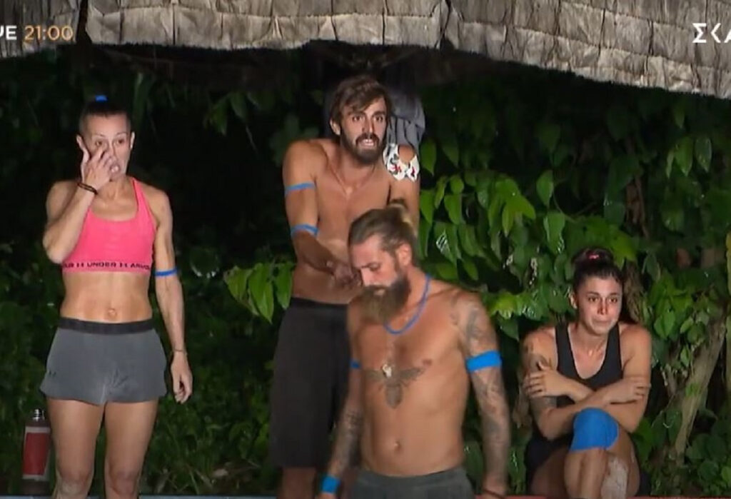 Survivor 2024 spoiler 5/6: Η ομάδα που κερδίζει την 4η ασυλία – Ποιος κλειδώνει για την αποχώρηση