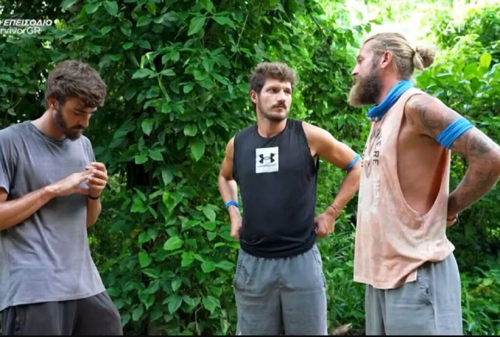 Survivor 2024 8/5 – Σφίγγουν τα δόντια οι μπλε: «Θα μας πετάνε κάθε εβδομάδα στον τάκο στο ατομικό»