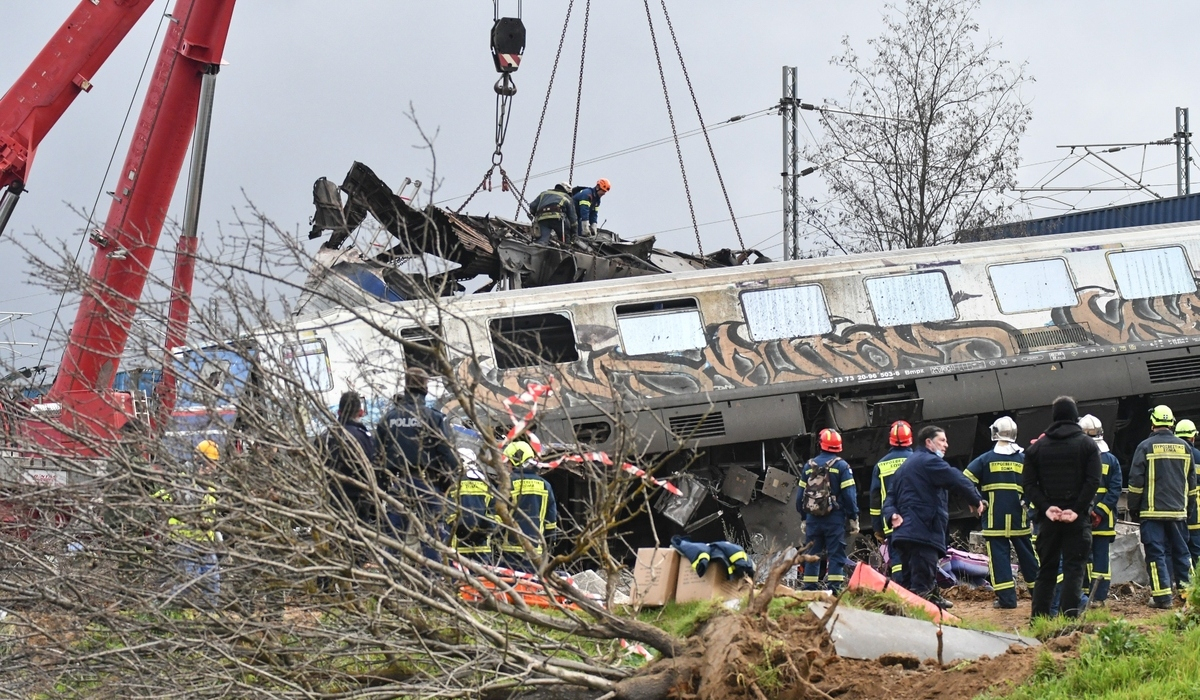 Τέμπη: Σάλος με τη Hellenic Train για την επιστροφή των χρημάτων των εισιτηρίων