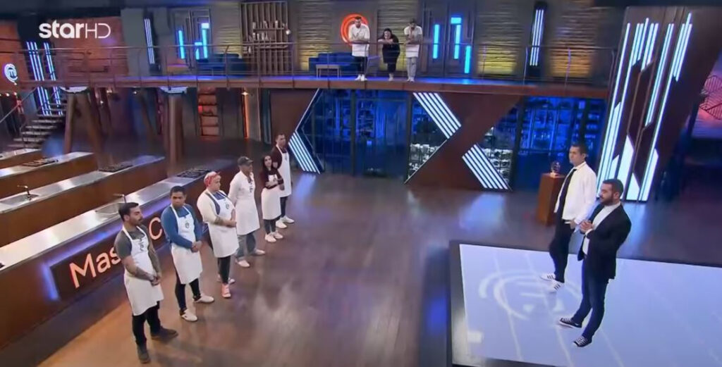 MasterChef: Τα φαβορί πάλεψαν για την παραμονή τους – Η αποχώρηση (video)