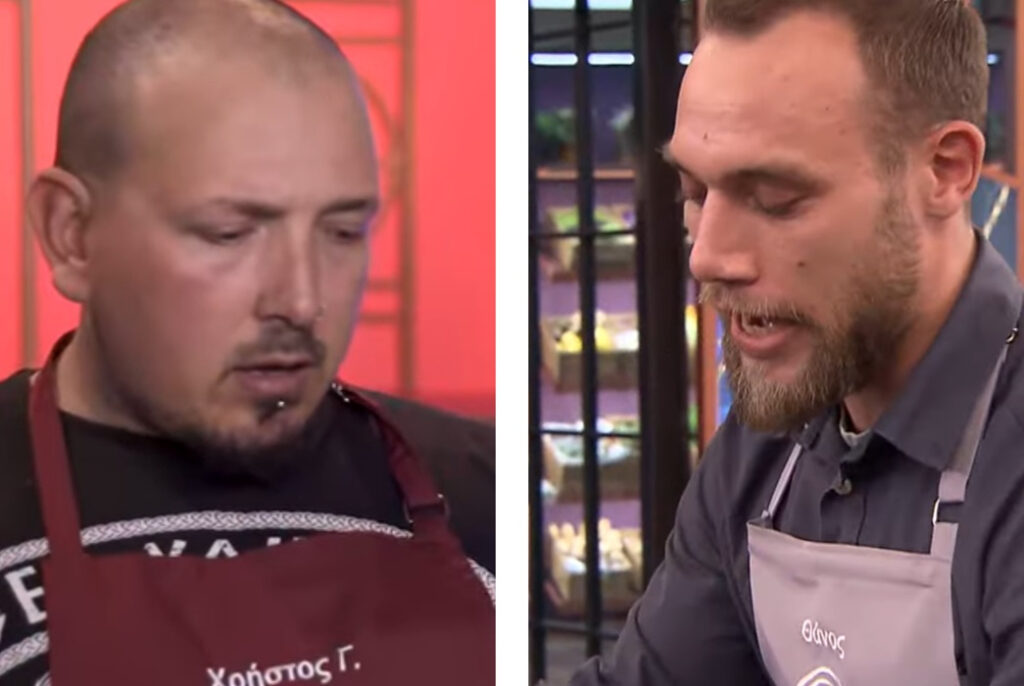 MasterChef: «Λύγισαν» οι παίκτες όταν έμαθαν τον σκοπό της δοκιμασίας