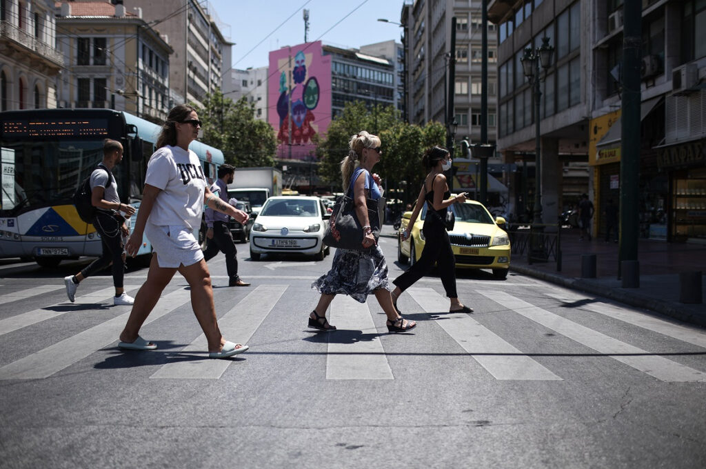 Κορονοϊός: 9.360 τα νέα κρούσματα σήμερα 4/7 – 23 θάνατοι και 1.841 επαναλοιμώξεις