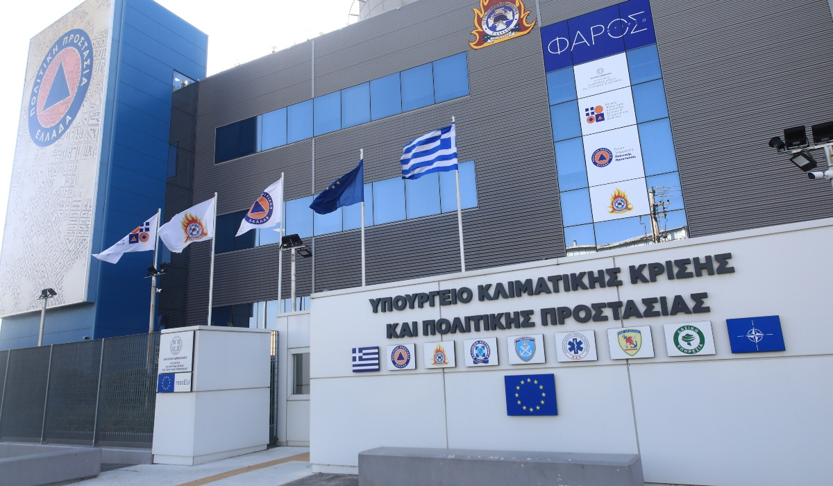 Η κακοκαιρία βάζει σε συναγερμό την κυβέρνηση – Έκτακτη διυπουργική σύσκεψη σήμερα