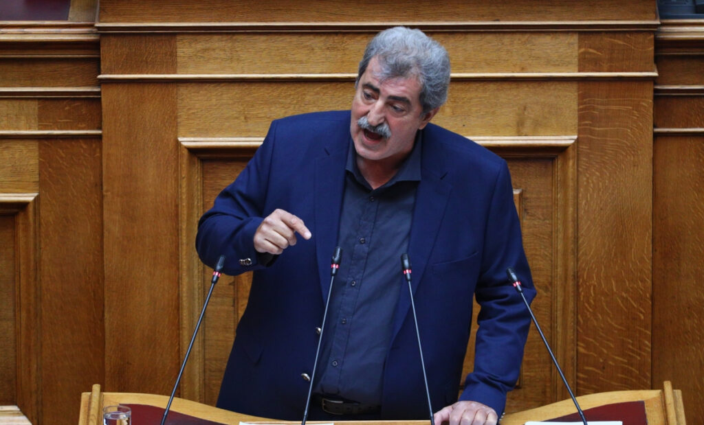 Άρση ασυλίας του Παύλου Πολάκη αποφάσισε η Βουλή