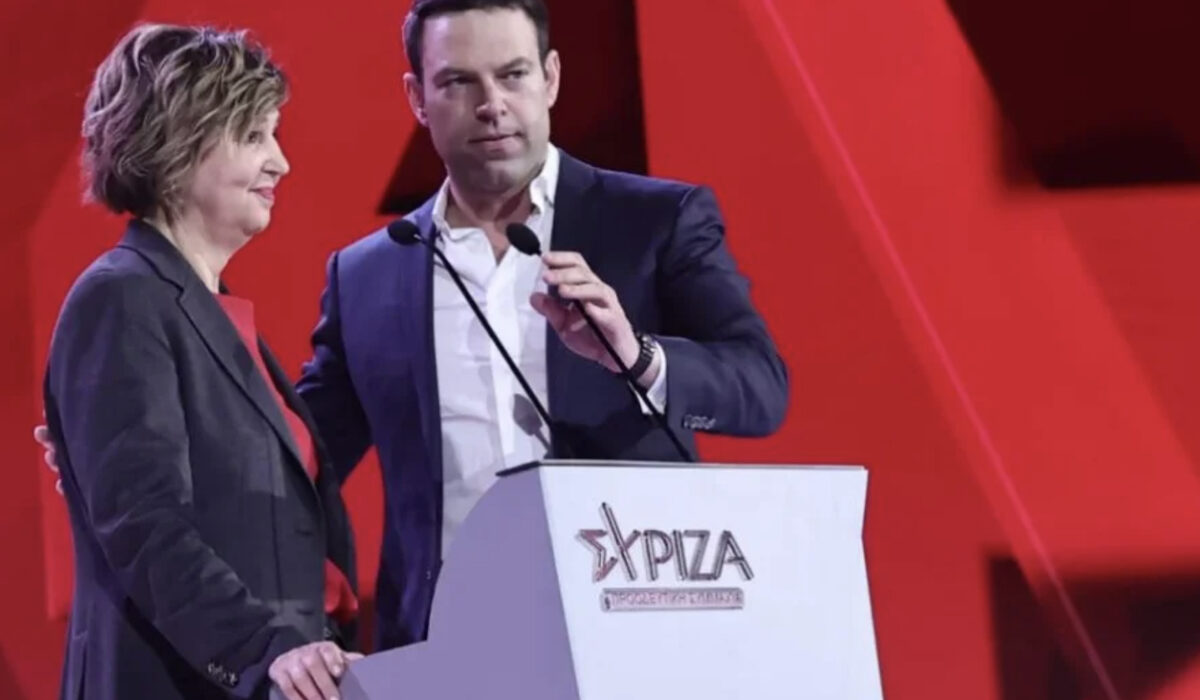 SYRIZA’s path forward: Internal elections deferred, Kasselakis continues leadership