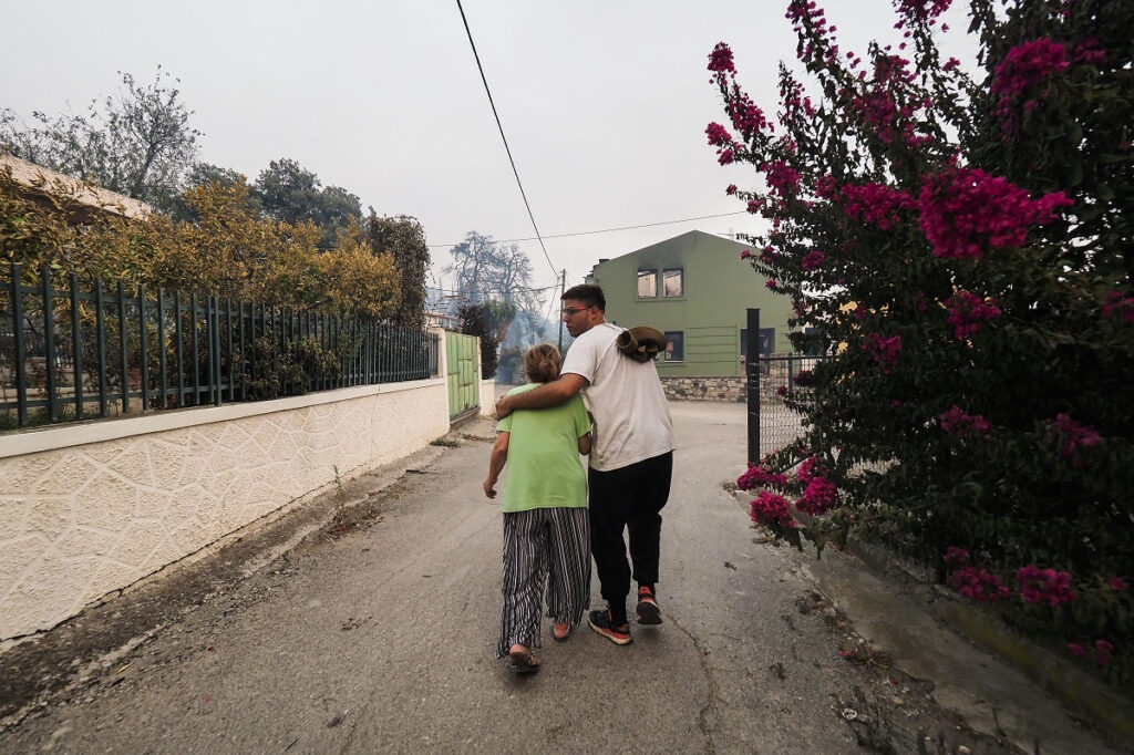 Μέτρα προστασίας από τις φωτιές, νέα εγκύκλιος