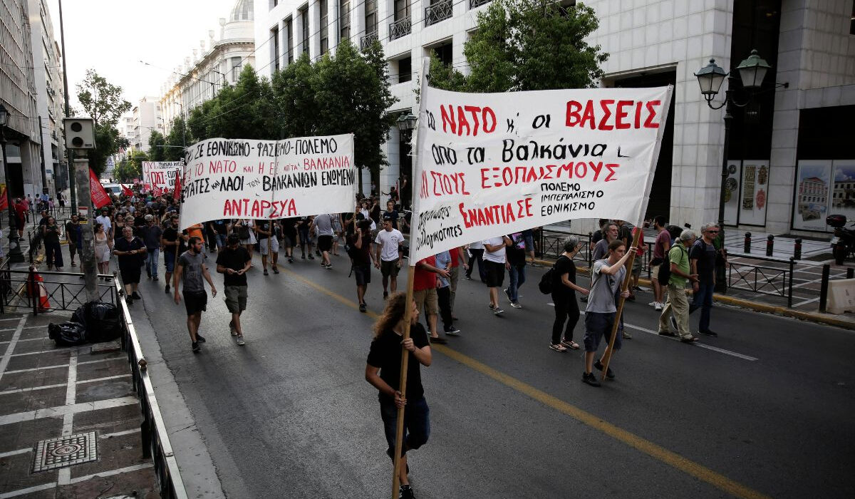 Υποκλοπές: Συλλαλητήριο σήμερα στο Σύνταγμα – Καλούν 15 οργανώσεις