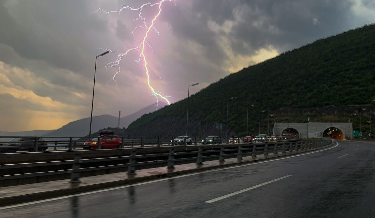 Κακοκαιρία: Οι 6 περιοχές που χρειάζεται προσοχή τις επόμενες ώρες – Νέα πρόγνωση