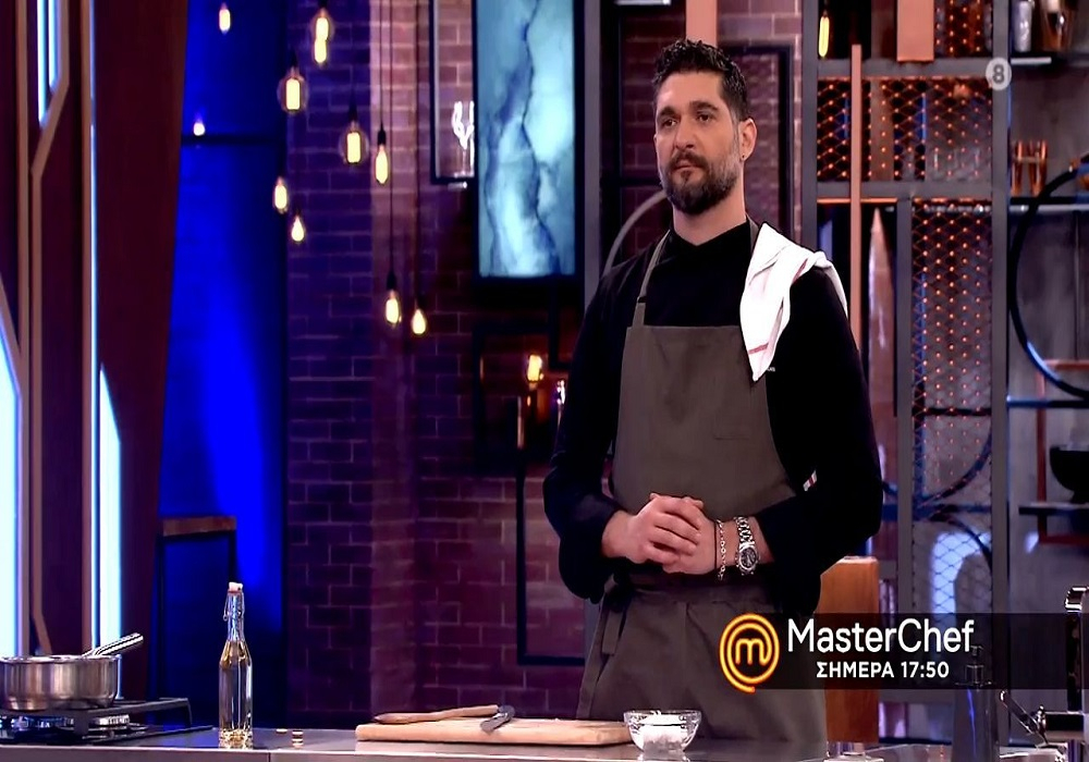 MasterChef 5: Σήμερα το πρώτο MasterClass