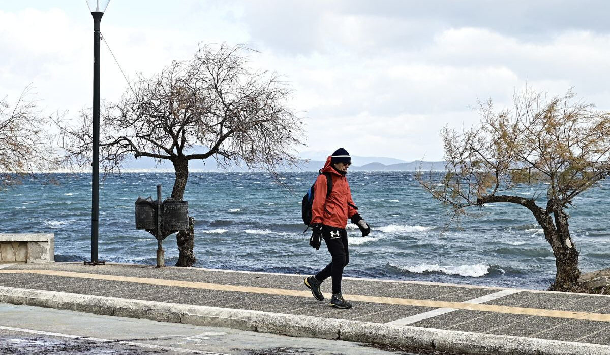 Προ των πυλών η πρώτη κακοκαιρία μετά τις Αλκυονίδες