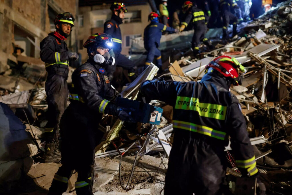 Τουρκία: Επιστρέφει η ΕΜΑΚ στην Ελλάδα – Άκαρπες οι προσπάθειες για την 24χρονη αθλήτρια