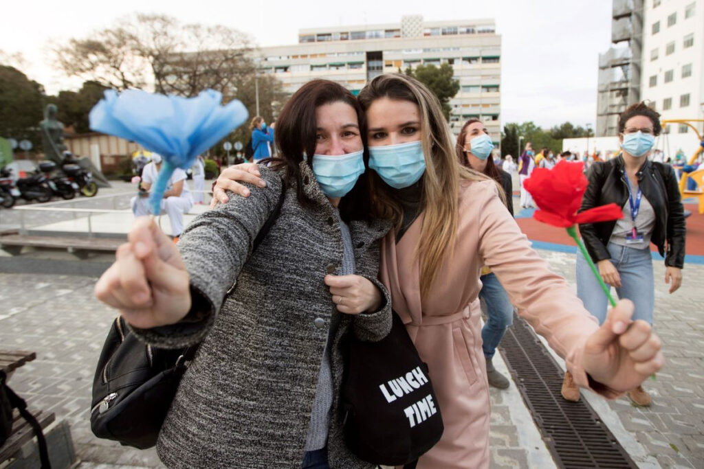 «Καμπανάκι» ECDC για την πανδημία στην Ευρώπη – Άγνωστη η μετάλλαξη που θα επικρατεί τον Σεπτέμβριο