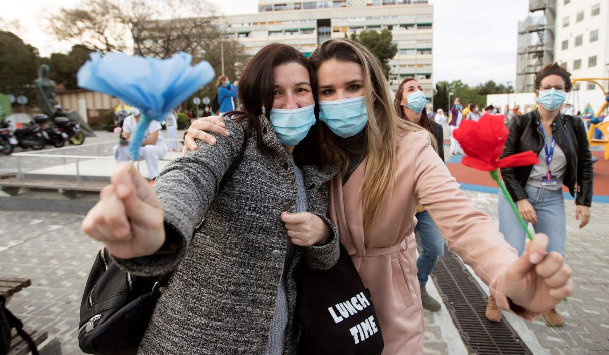 «Καμπανάκι» ECDC για την πανδημία στην Ευρώπη – Άγνωστη η μετάλλαξη που θα επικρατεί τον Σεπτέμβριο