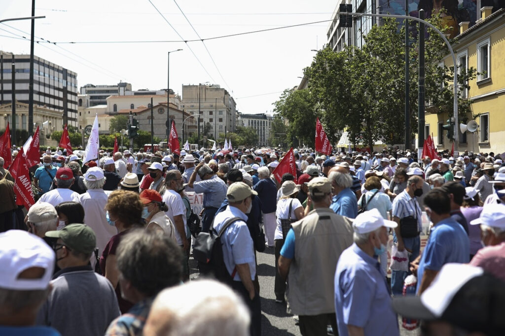 Αναδρομικά… εκλογών: Ρυθμιστές οι συνταξιούχοι