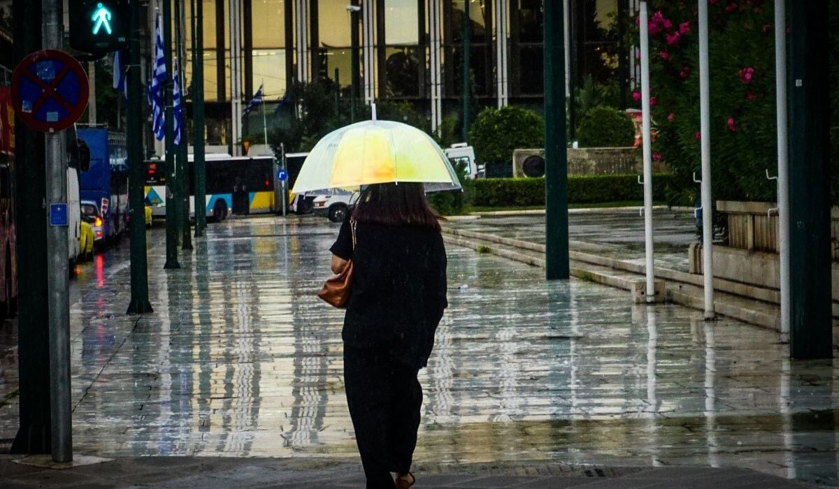 Σάκης Αρναούτογλου: Οι 5 περιοχές που θα «χτυπήσει» η κακοκαιρία την Τρίτη