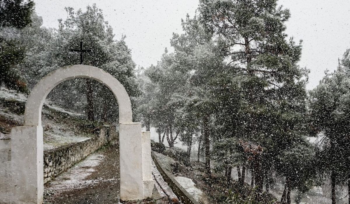 Μέχρι πότε θα κάνει κρύο: Η προειδοποίηση για ισχυρό παγετό