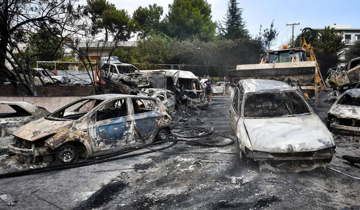 Ξεκίνησαν οι καταθέσεις στη δίκη για τη φωτιά στο Μάτι: «Ήταν σαν πόλεμος»