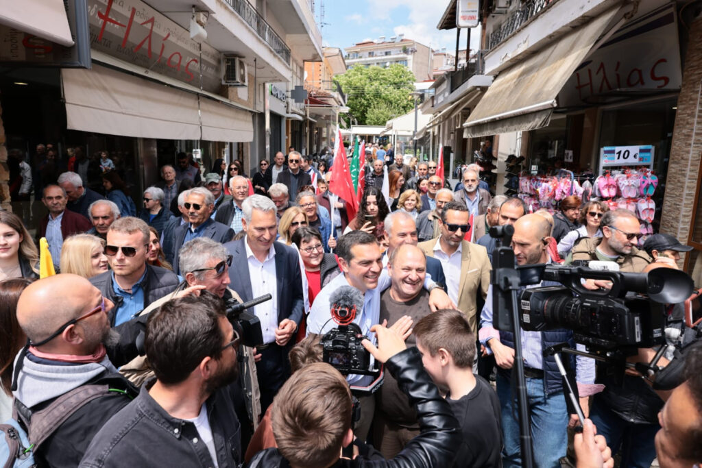 Τσίπρας για debate με Μητσοτάκη: «Ουδείς εδοξάσθη κρυπτόμενος – Έως τις 21 Μαΐου θα τον ξετρυπώσουμε»