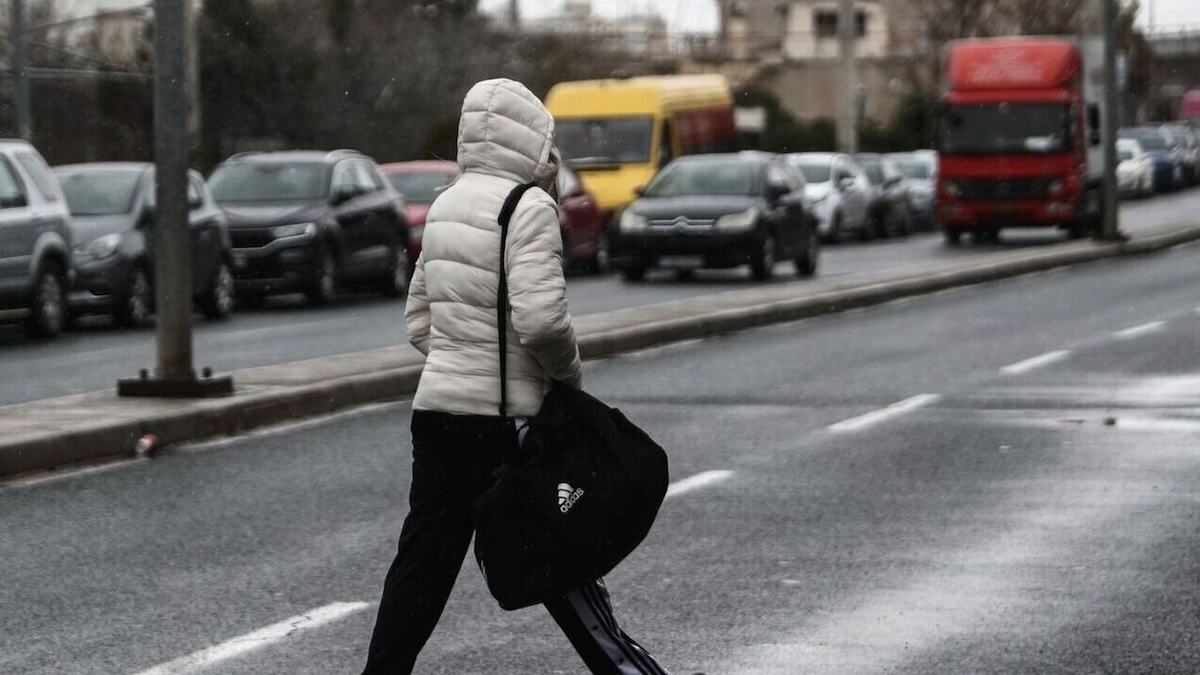 Η Κυριακή ήταν η πιο κρύα ημέρα του Χειμώνα: 3 περιοχές με – 10 βαθμούς