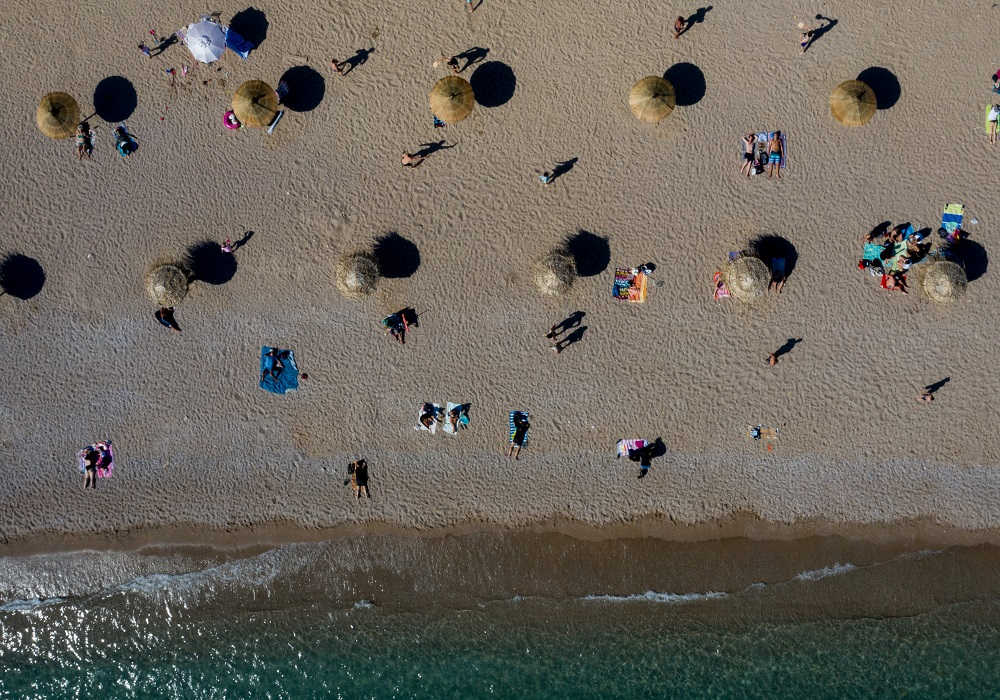 Ο Καιρός αύριο Δευτέρα 18/5