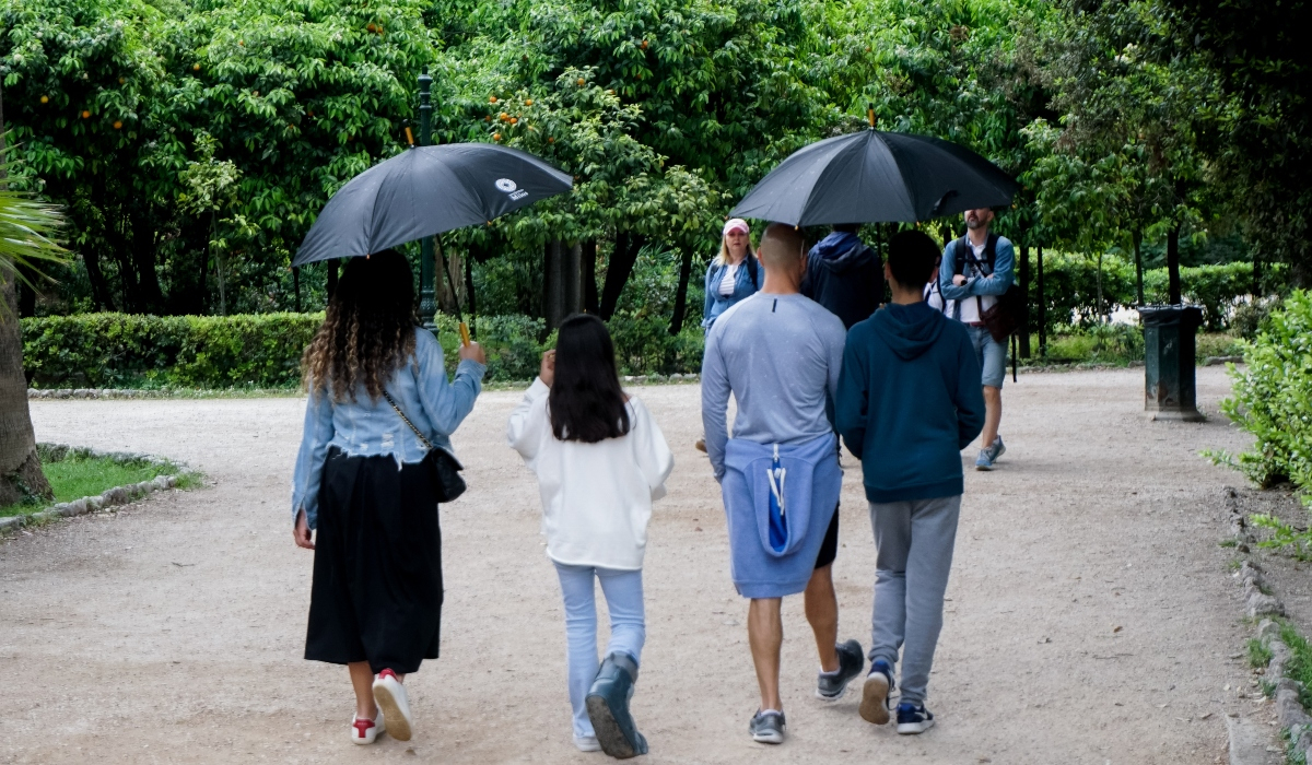 Meteo: Άστατος ο καιρός την Τετάρτη – Βροχές και στην Αττική