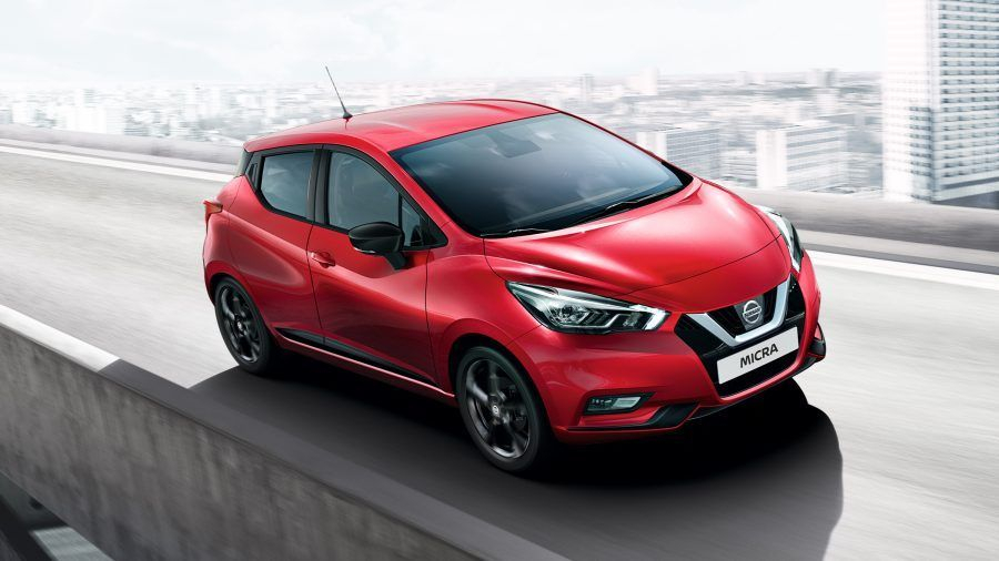 Το νέο Nissan Micra είναι μεγαλύτερο σε διαστάσεις και εξοπλίζεται με νέες τεχνολογίες