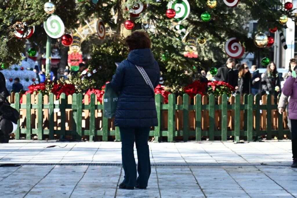 Καιρός: Τα χιόνια φεύγουν – Αλλαγή σκηνικού μέχρι την Πρωτοχρονιά