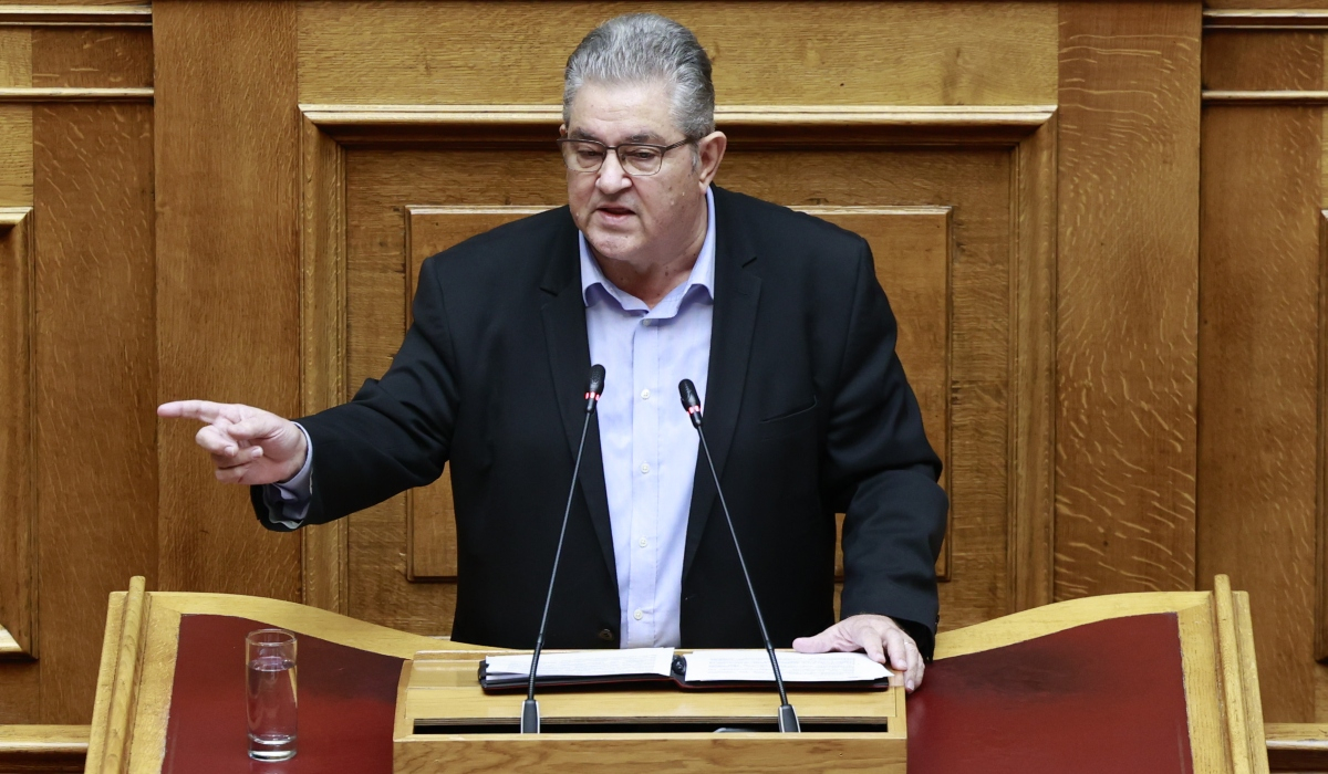 Κουτσούμπας: Κυνηγάτε και πάλι τη «μαρίδα»